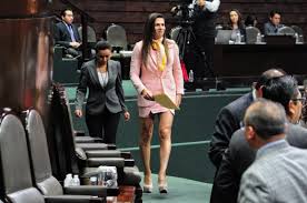 Ana gabriela guevara es golpeada por cuatro hombres. Diputados Aprueban Solicitud De Licencia De Ana Gabriela Guevara