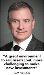 Top 50 infrastructure investment managers 2018