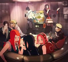 Fugaku uchiha shows his mangekyo sharingan to itachi and has the ability to control kyuubi.thanks. Naruto Character Illustration Hd Wallpapers Free Download Wallpaperbetter