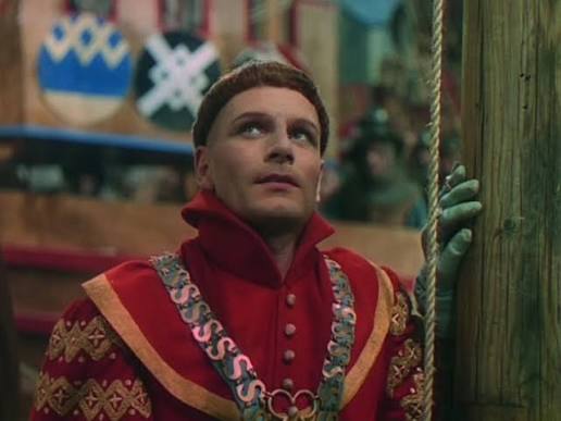 Oscargasms: Laurence Olivier, Henry V