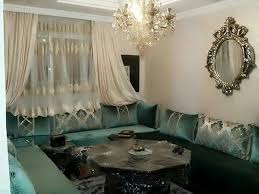 Epingle Par Fatiha Zlt Sur Deco Maroc Decoration Salon Marocain Moderne Decoration Salon Marocain Rideaux Salon Marocain