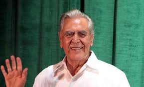 Eric del Castillo sufrió un accidente durante las grabaciones de "Vivir de amor"