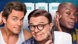 Trailer: Nathan Lane, Matt Bomer star in 'Golden Girls'-inspired sitcom,  'Mid-Century Modern'