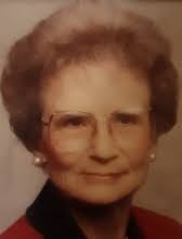 Obituary information for Mary M. Renner