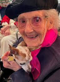 Dolores Barnbeck avis de décès