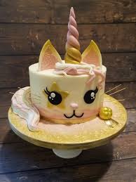 Unikitty Cat Cake Animal Cakes Cake Decorating