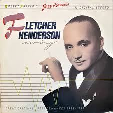 Fletcher Henderson Great Original Performances 1929 To 1937 Vinyl LP