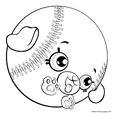 You can now print this beautiful free shopkins strawberry lipstick cookie coloring page or color online for free. Shopkins Purse Coloring Pages The Art Of Mike Mignola