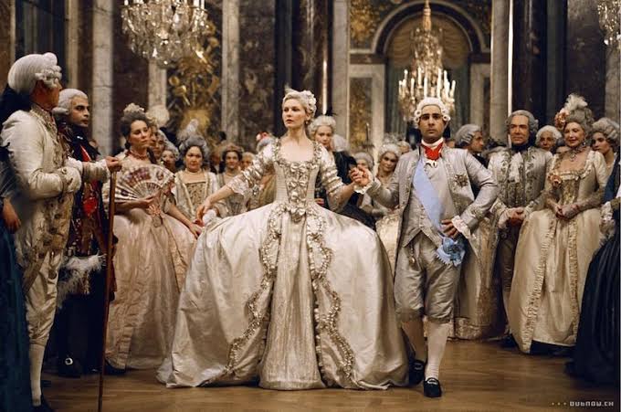Let Them Make Mistakes: Marie Antoinette's Life and Wedding