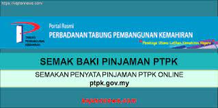 Perkembangan teknologi yang pesat membolehkan orang ramai untuk memilih samada menggunakan perkhidmatan kaunter atau atas talian. Semak Baki Pinjaman Ptpk Semakan Penyata Online Ptpk Gov My Keptennews Com