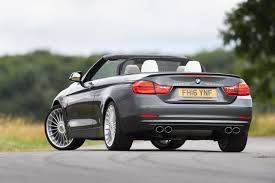 2014 F33 Alpina B4 Bi Turbo Cabrio