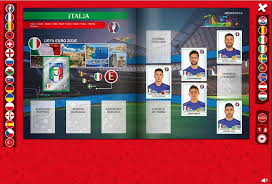 Open, collect and swap virtual stickers of your favourite footballers in the tournament. Panini Euro 2016 Online Album Juventuz Forums