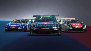 Millers oils ginetta gt4 supercup championship: Porsche Tag Heuer Esports Supercup Returns January 9 Gtplanet