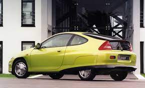 51 Honda Insight Ideas Honda Insight Honda Insight
