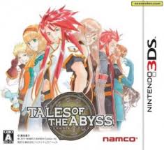 Tales of the abyss anime english dub. Tales Of The Abyss Tales Wiki Neoseeker
