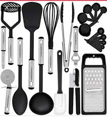 Not many home kitchens or professional outfits use it very much anymore, but the mortar and pestle is a great tool for grinding food into small powders and dry consistencies quickly. Isimir Kitchen Utensils Home Facebook