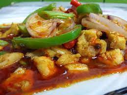 Selepas tu toskan dan ketepikan. Assalamualaikum Dan Selamat Malam Malam Ini Kak Noor Just Nak Kongsi Resepi Ayam Paprik Ala Thai Yang Dimasa Malaysian Food Asian Cooking Malay Food