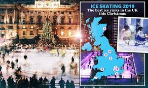 3.9 out of 5 stars 51. Ice Skating 2019 A Roundup Of The Best Christmas Ice Rinks Around The Uk Travel News Travel Express Co Uk