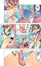 18 禁 触手