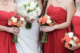 Couple portraits at the faulkner in jackson, mississippi bouquets for wedding at summerour studio in atlanta, georgia protea bouquet for wedding at saddle wood farms in murfreesboro, tennessee Red And White Bouquets With Red Dresses