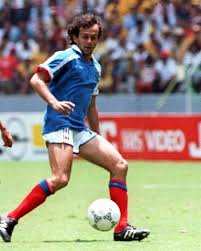 Regarded as one of the greatest footballers of all time, platini won the ballon d'or three times, in 1983, 1984 and 1985, and came. 15 Best Platini Ideas Michel Platini Football Football Players
