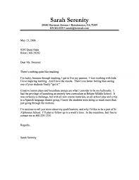 No one likes writing them, and recruiters just skim them. Cover Letter Example Of A Teacher With A Passion For Teaching Teacher Cover Letter Example Resume Cover Letter Examples Sample Resume Cover Letter