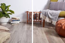 Thin, which makes it easy to fit under doors or appliances. Vinyl Vs Laminate Flooring Comparison Guide What S The Difference