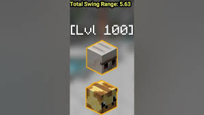 How can you get the current MAX Swing Range in Hypixel Skyblock? #minecraft  #hypixelskyblock