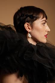 Mini Velvet Bows| LELET NY