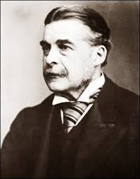 Arthur Sullivan (1842-1900) Britse componist