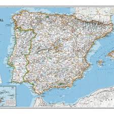 Find local businesses, view maps and get driving directions in google maps. Spanien Kartkungen