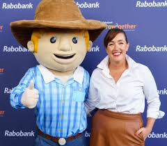 Rabobank partners with George the Farmer to celebrate National Book Week