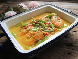 Che nom sangat beruntung kerana ada seorang follower yang ikhlas. Masak Lemak Cili Api Udang Dengan Kacang Buncis Azie Kitchen