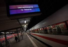To connect with stuttgart hauptbahnhof, join facebook today. Presse Blog Zu Sturmtief Sabine Deutsche Bahn Ag