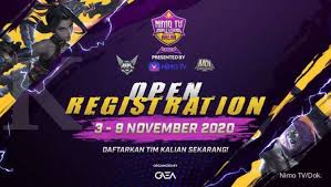 We did not find results for: Resmi Dibuka Berikut Cara Registrasi Turnamen Mobile Legends Nma Season 2