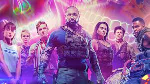 In the army of the dead the process is done very quickly, and the plan and anticipation of successfully pulling off a final robbery, well, we never really for the dead bit, there is enough violence, blood, gore, and brains to satisfy the zombie quotient. Kbzjyegnkvgzcm