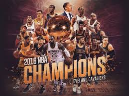 History Made Cleveland Cavaliers 2016 Nba Champions Cavaliers Nba Cavs Championship Nba Champions