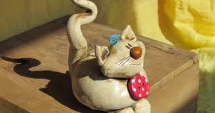 Wohndekor Etsy De Fimo Figuren Lustige Figuren Topferhandwerk
