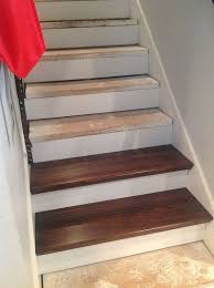 Quick And Easy From Carpet Stairs To Wood Diy Hack Diy Home Improvement Redo Stairs Stairs