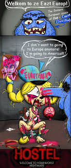 Post 3844008: Bloo Eurotrish Fosters_Home_for_Imaginary_Friends MADJerk