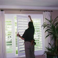 They can be used to create a private environment, control the amount of light a room receives, incorporating. Window Blind Installation Service Window Blinds Installation Service Crescent Decors Coimbatore Id 15709917430