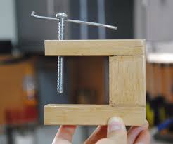 Woodworking jigs popular woodworking fine woodworking homemade bar wood diy learn woodworking. Make Your Own Wooden C Clamp Diy Woodworking Tools 2 10 Steps With Pictures Instructables