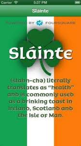5 ways to say you love someone in irish. Irish Gaelic For Health Toast Slainte Irish Traditions Irish Quotes Scots Irish