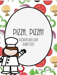 Pizza Party Reward System Point System For Classroom And Vipkid Teachers Reward System Classroom Reward System Classroom Rewards