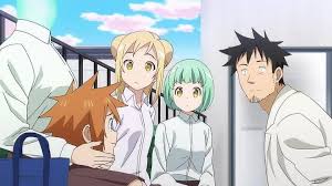 Anime Series Like Interviews With Monster Girls