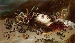 Unlike the gorgons, she was sometimes represented as very beautiful. Medusa The Most Fearsome Figure Of Greek Mythology