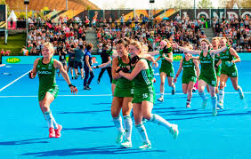Hit the puck with your best slap shot and at the correct angle so that it flies past the goalie and into the net. Ireland Secure Place In World Cup Final After Dramatic Penalty Shoot Out Triumph Over Spain Independent Ie