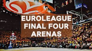 We have almost everything on ebay. Euroleague Final Four Arenas 1988 2019 Youtube