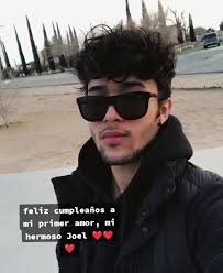Felices 26 años mi Joel hermoso espero que esté día sea maravilloso para ti  te amo mucho @DELEŌN 🦁 #joeldeleon #joelpimentel #parati #foryoupage #fyp  #viralvideo #26