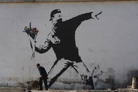 Banksy has offered more proof that the partial shredding of his work 'girl with a balloon,' which fetched a record sum at sotheby's, was not staged some people think the auction house were in on it, they weren't, the anonymous british artist wrote on his instagram, after posting a youtube video. Banksy Net Worth Celebrity Net Worth